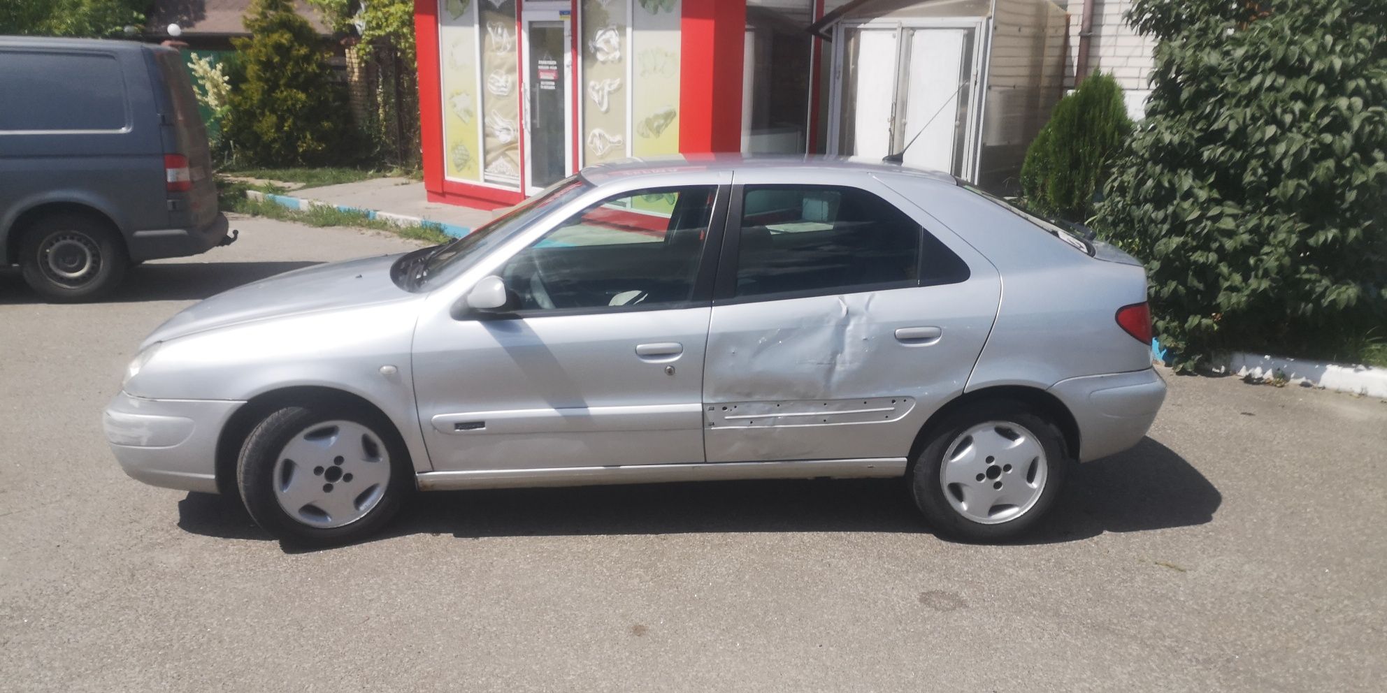 Citroen Xsara 2002