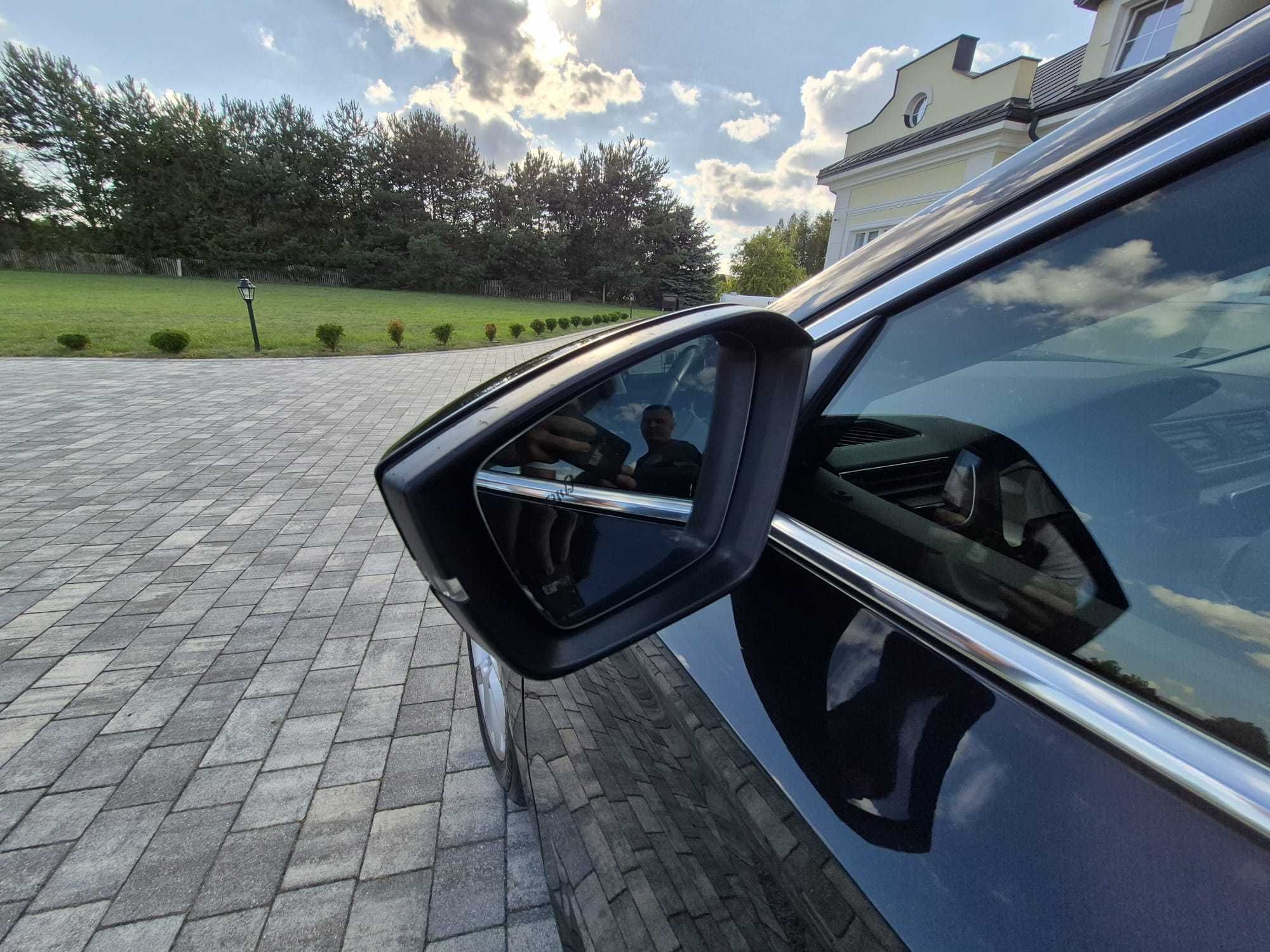Skoda superb salon polska 4x4 2.0 tdi