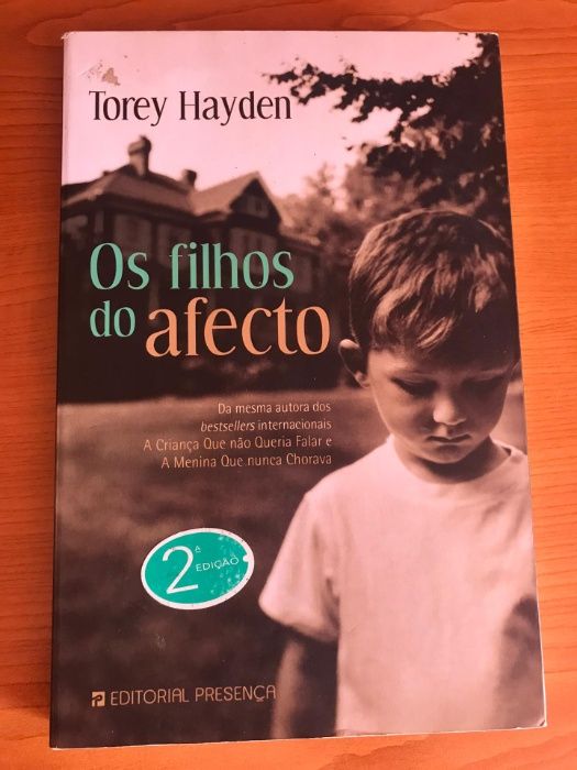 Os filhos do Afeto