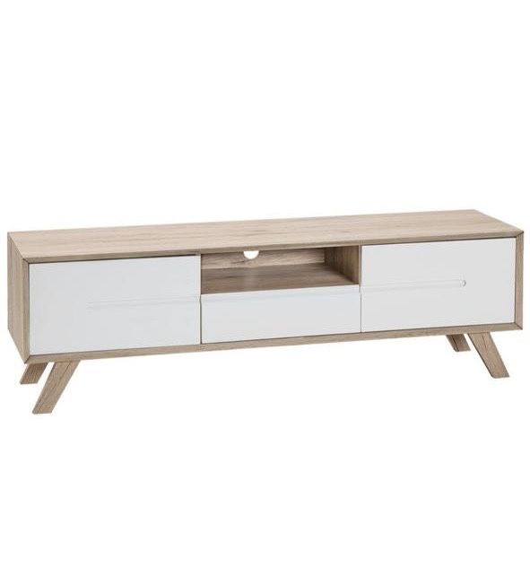 Rack para tv da Beliani