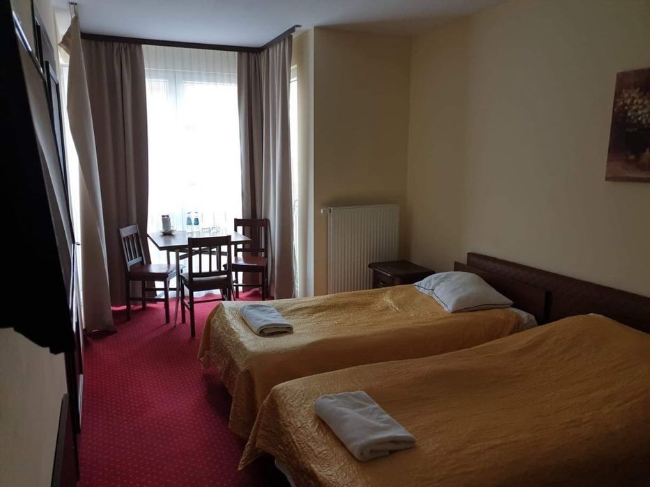 Noclegi Nowy Dwór Mazowiecki