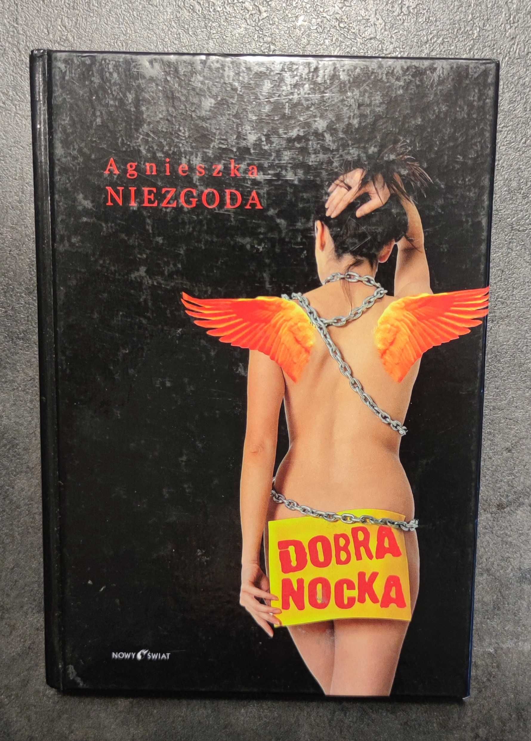 DOBRANOCKA Agnieszka Niezgoda