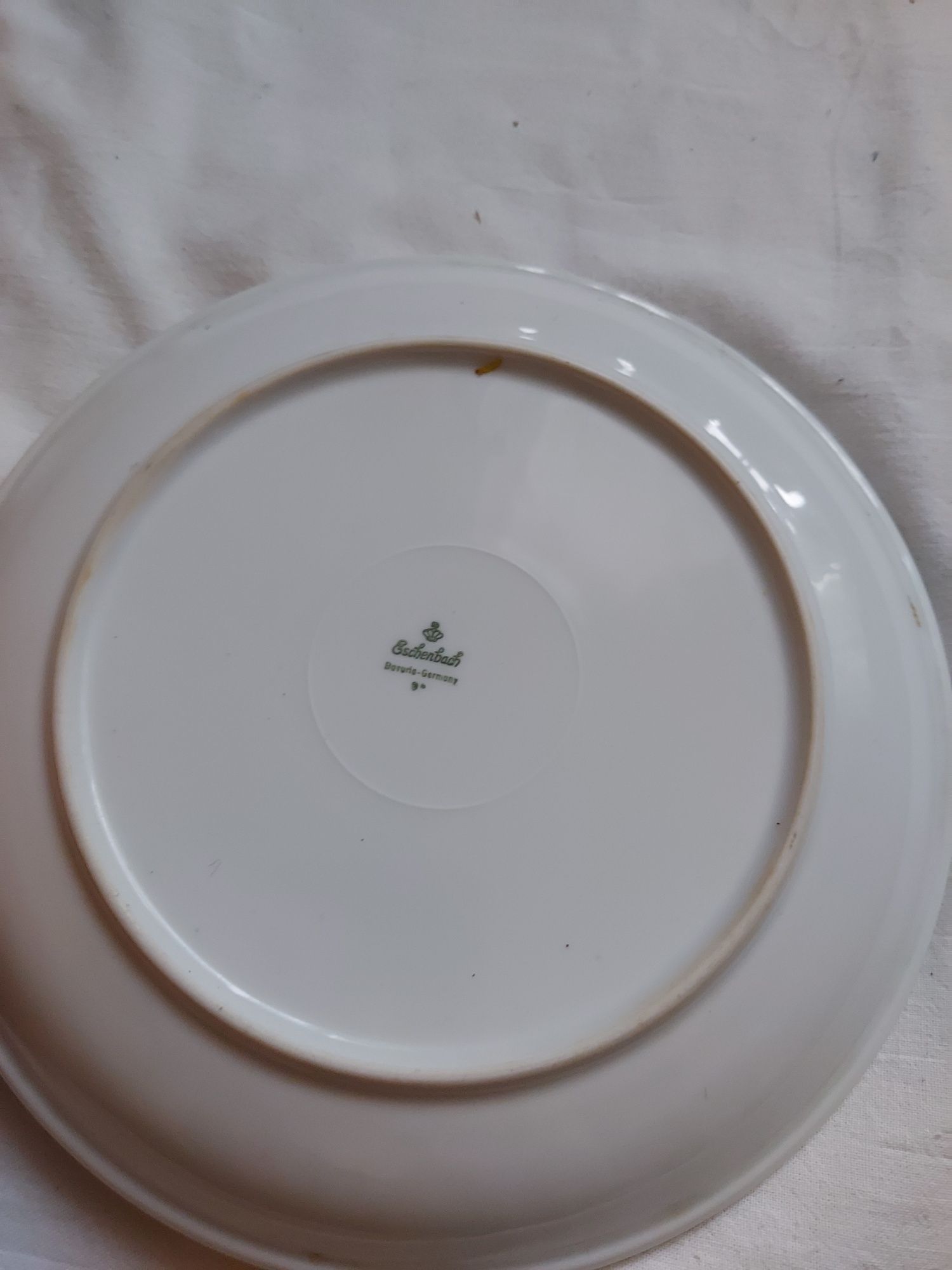 Talerz eschenbach bavaria porcelana