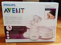 Bomba extratora de leite Phillips Avent