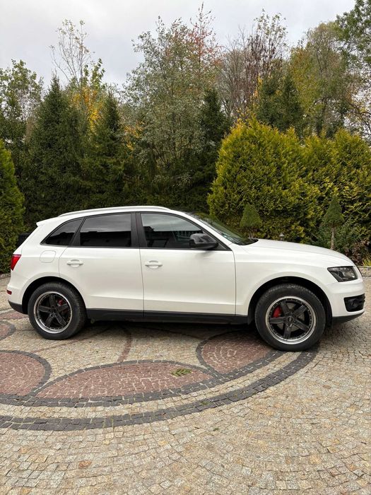 Audi Q5 2009 tfsi