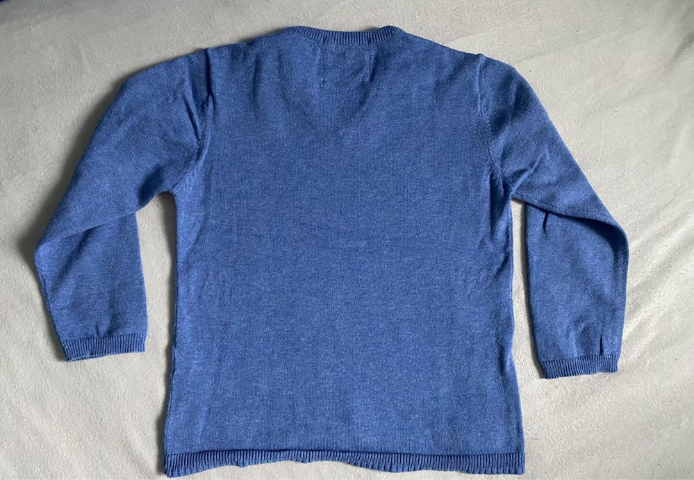 ZARA sweterek r.116