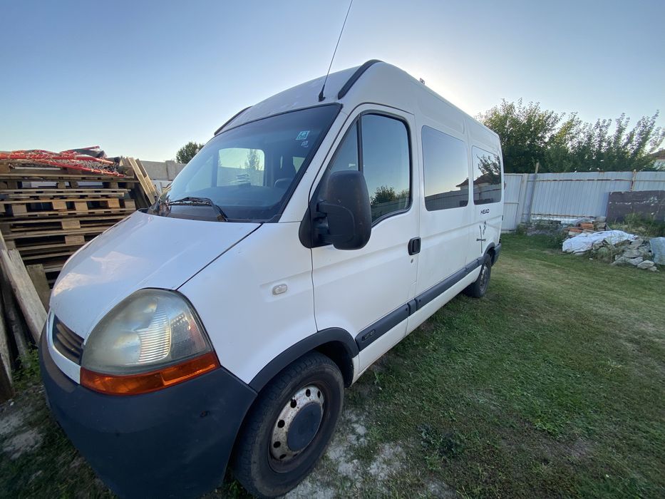 Продам Renault master