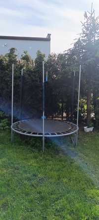 Trampolina ogrodowa 180cm do odnowienia