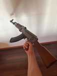Ak 47 airsoft (fake gun)