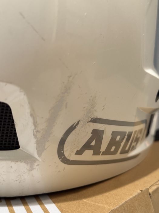 Kask Abus Hidrop M mtb dh freeride