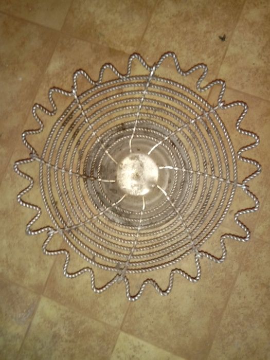 Сухарница конфетница СССР посуда сахарница