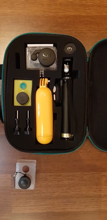 Xiaomi Yi Green Компактна екшн-камера