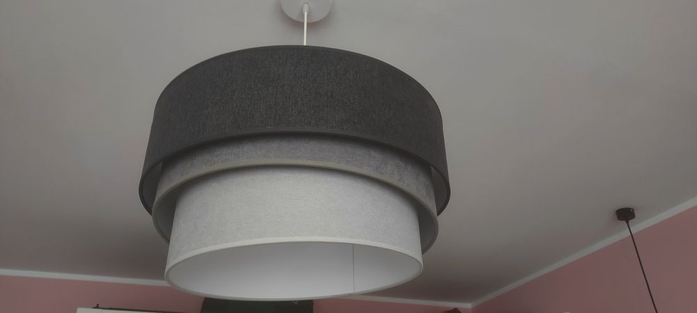 Lampa wisząca PASTELOWE TRIO