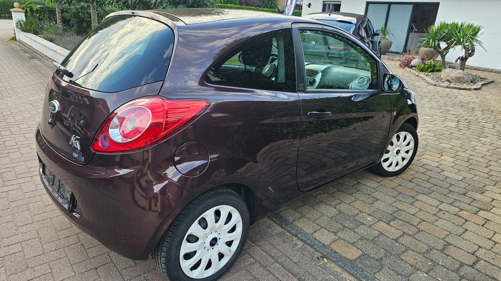 Ford Ka 1.2 2010