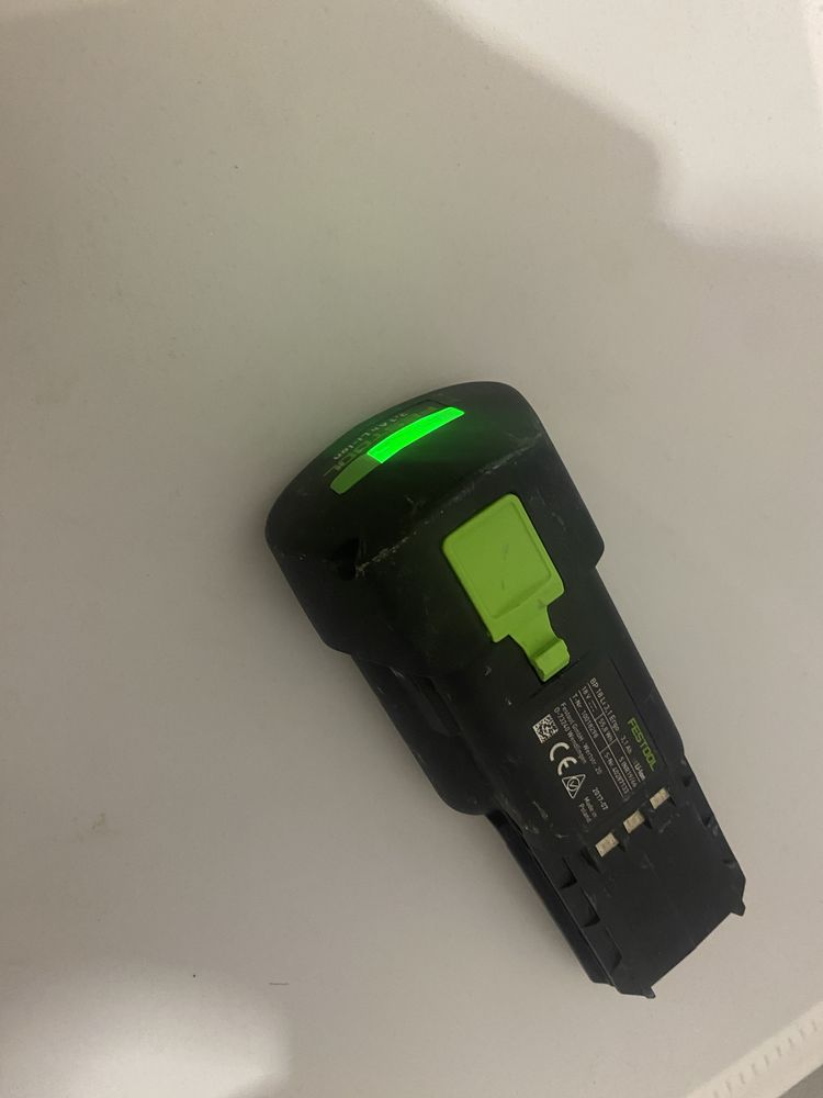 Akumulator /Bateria Festool ergo 3,1ah