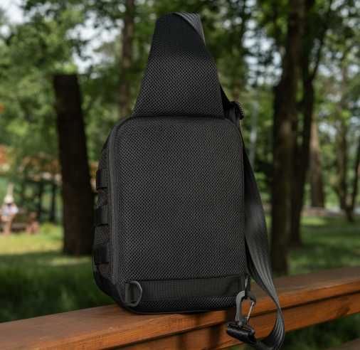 M-Tac сумка-кобура Cross Bag Elite Hex (4 кольори)