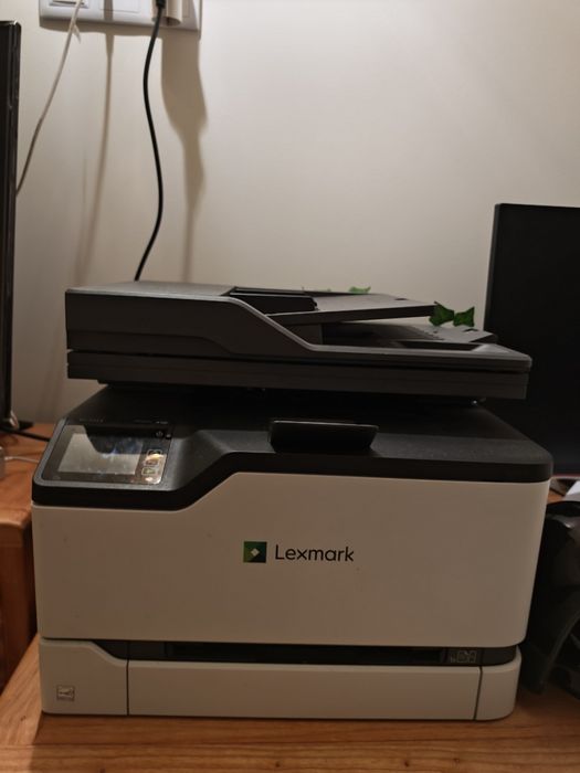 Impressora Lexmark mc 3224