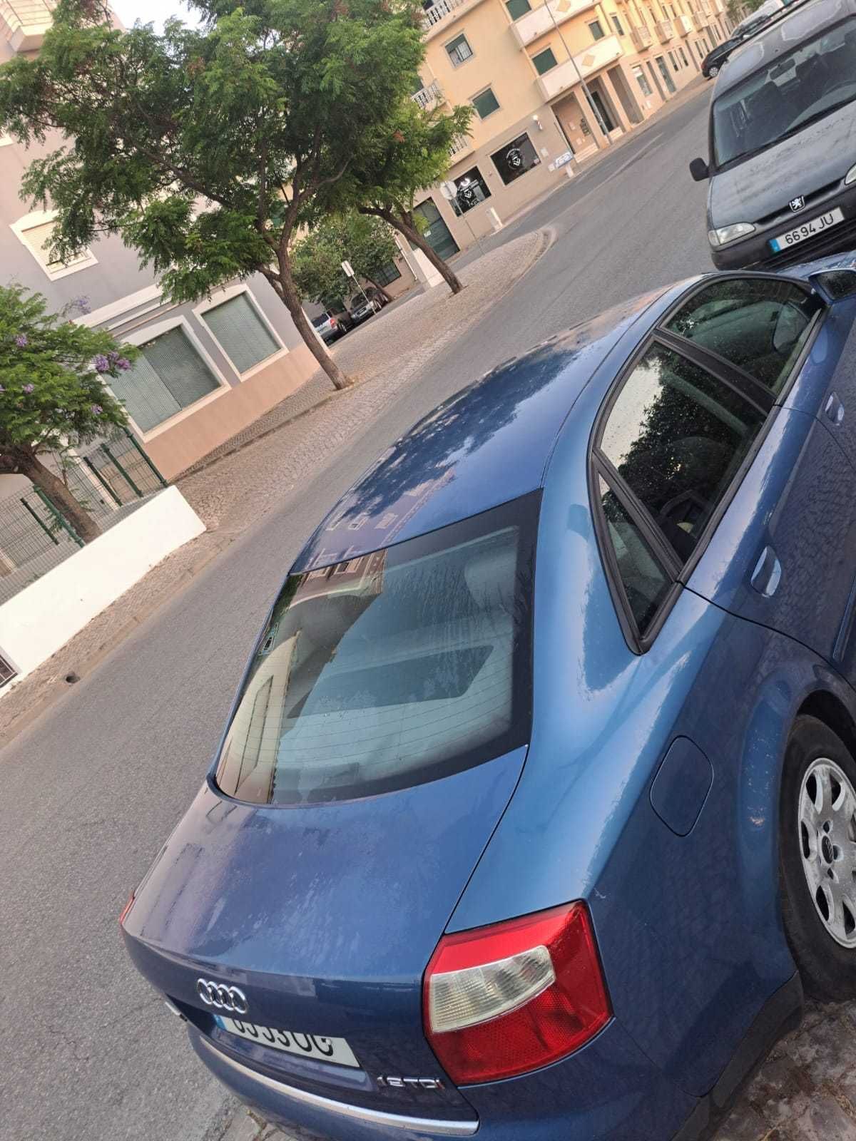 Audi A4 estimado