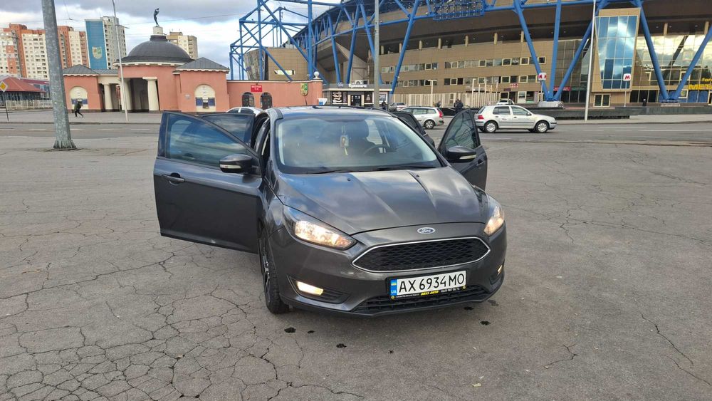 Ford Focus 2016, Хетчбек, 2.0