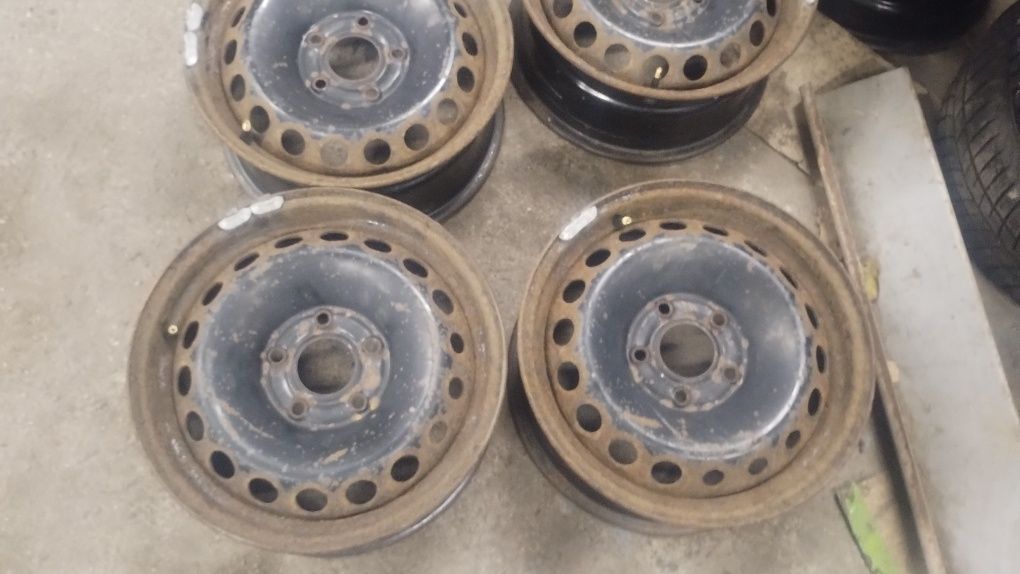 5x114,3 15 cali renault Megane itp