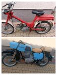 Romet Pegaz, Mz trophy es 250/2 /simson, wfm, shl, wsk, jawa, cz, iż,