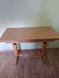 Ławo - stół drewniany