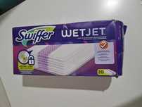 Wkład do mopa płaski Swiffer WetJet 20szt