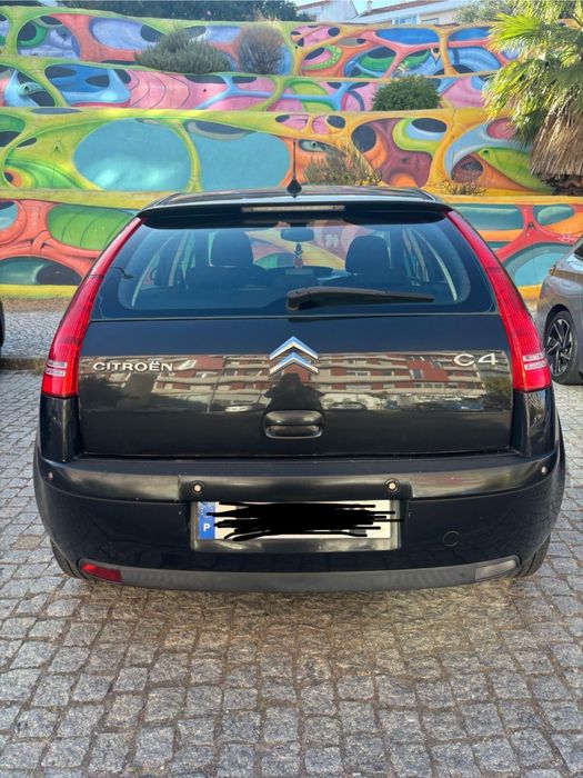 Citroen C4 1.6 HDI