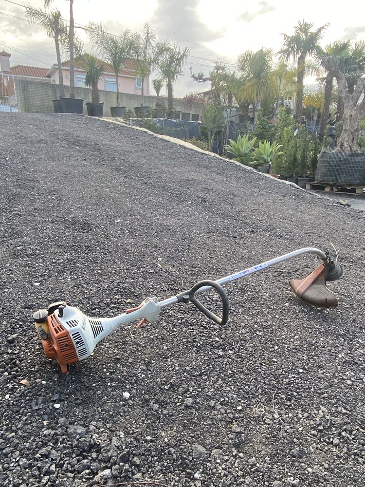 Roçadora Stihl FS 38