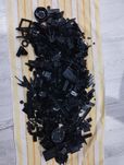 Oryginalne klocki LEGO mix 1kg czarne