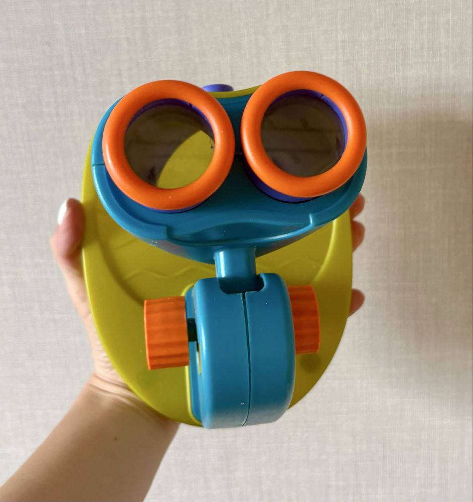 Мікроскоп дитячий, іграшка STEM