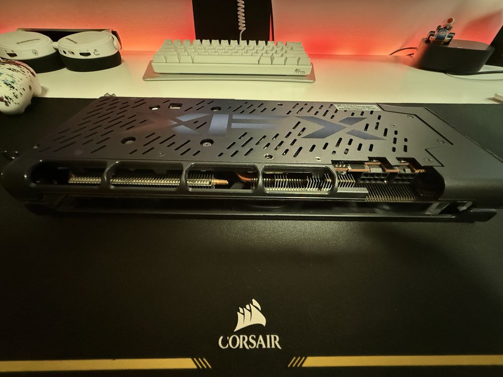 XFX 5600 XT triple