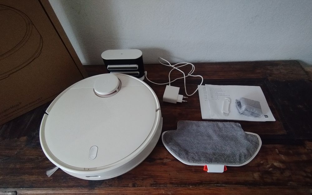 Mi Robot Vacuum-Mop P
