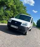 FIAT DOBLO 1.9 Multijet  | Maxi Base | 2010 рік | 7 місць |