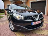 Nissan qasqai LIFT 1.6 CAŁE w oryginale kamera TUV serwis stan IDEALNY