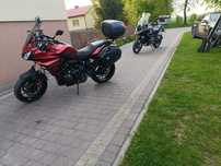 yamaha  TRACER 700  MT 07