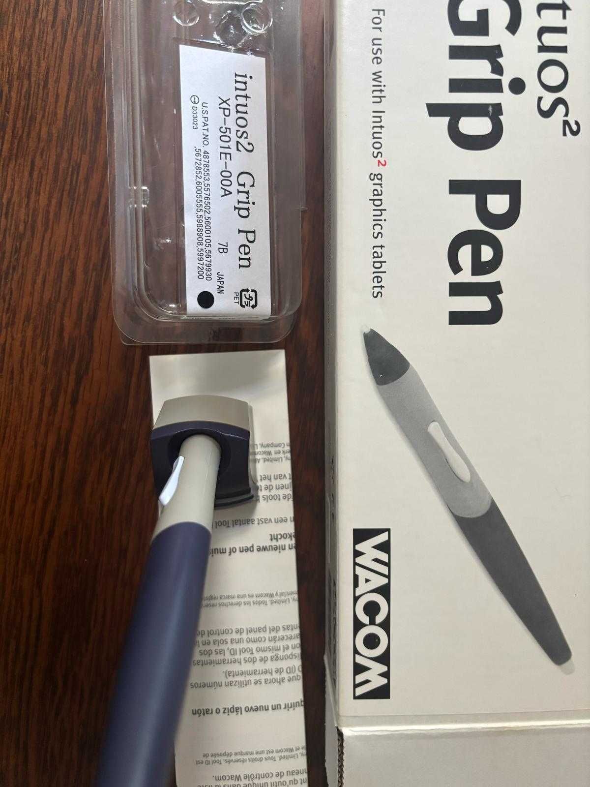 WACOM XD 1218 U tablet graficzny + Grip Pen JAK NOWY! TRANSPORT GRATIS