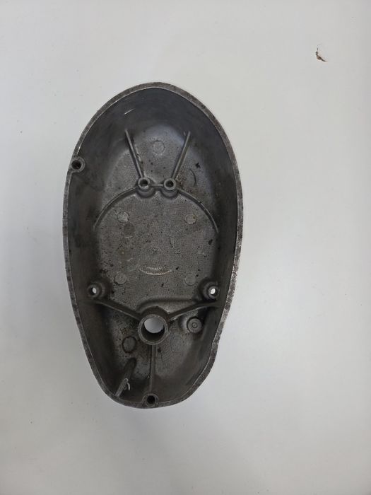 Dekiel/Pokrywa silnika MZ TS 150 DDR