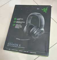 Słuchawki Razer Kraken X / Nowy Lombard / Katowice