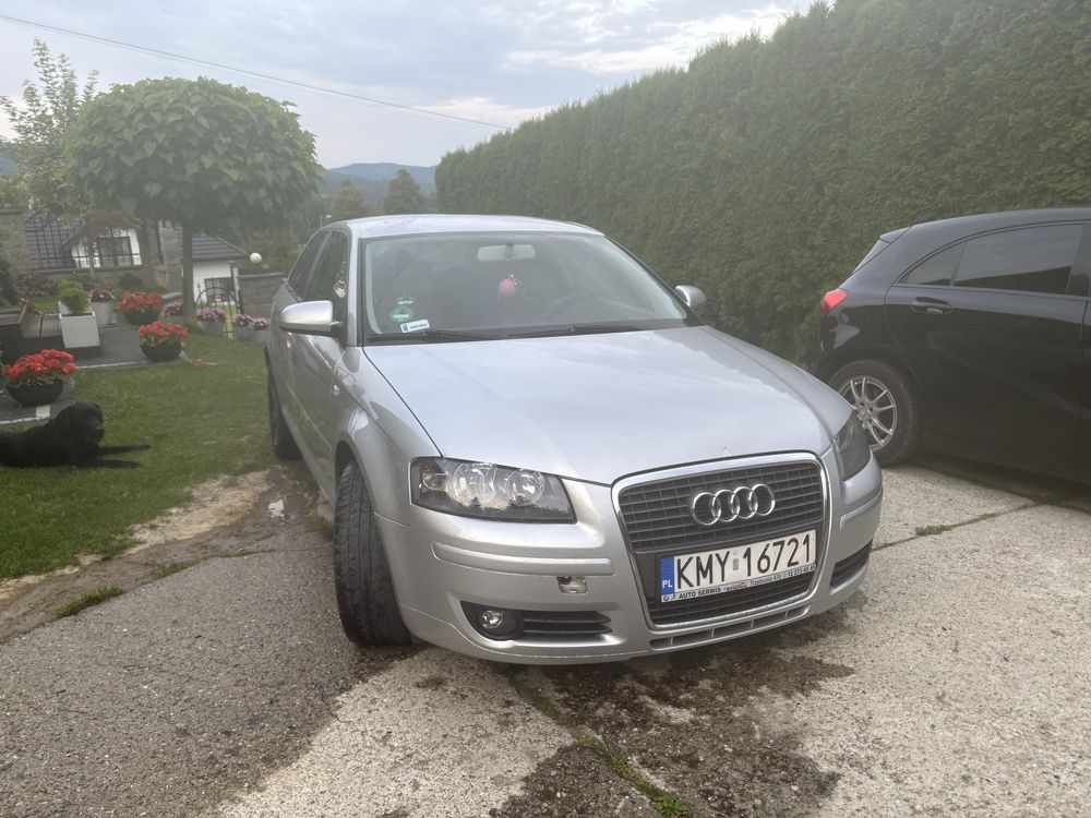 Sprzedam Audi a3 8p