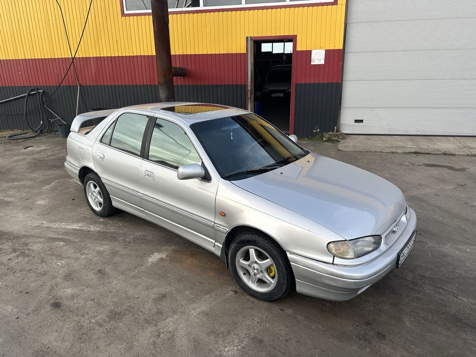 Продам Hyundai Elantra в хорошому стані!!!