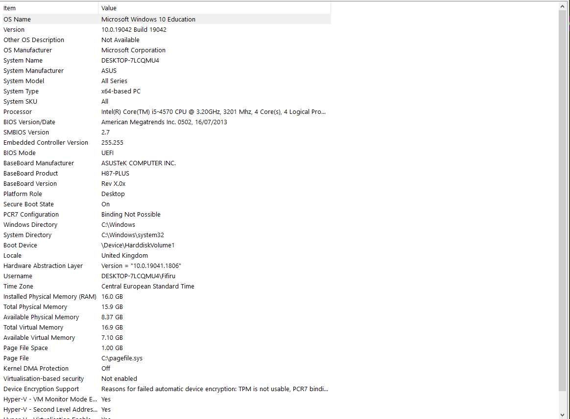 Komputer - NVIDIA GeForce GTX 650 Ti / 16 RAM / SSD 2T + HDD 1T