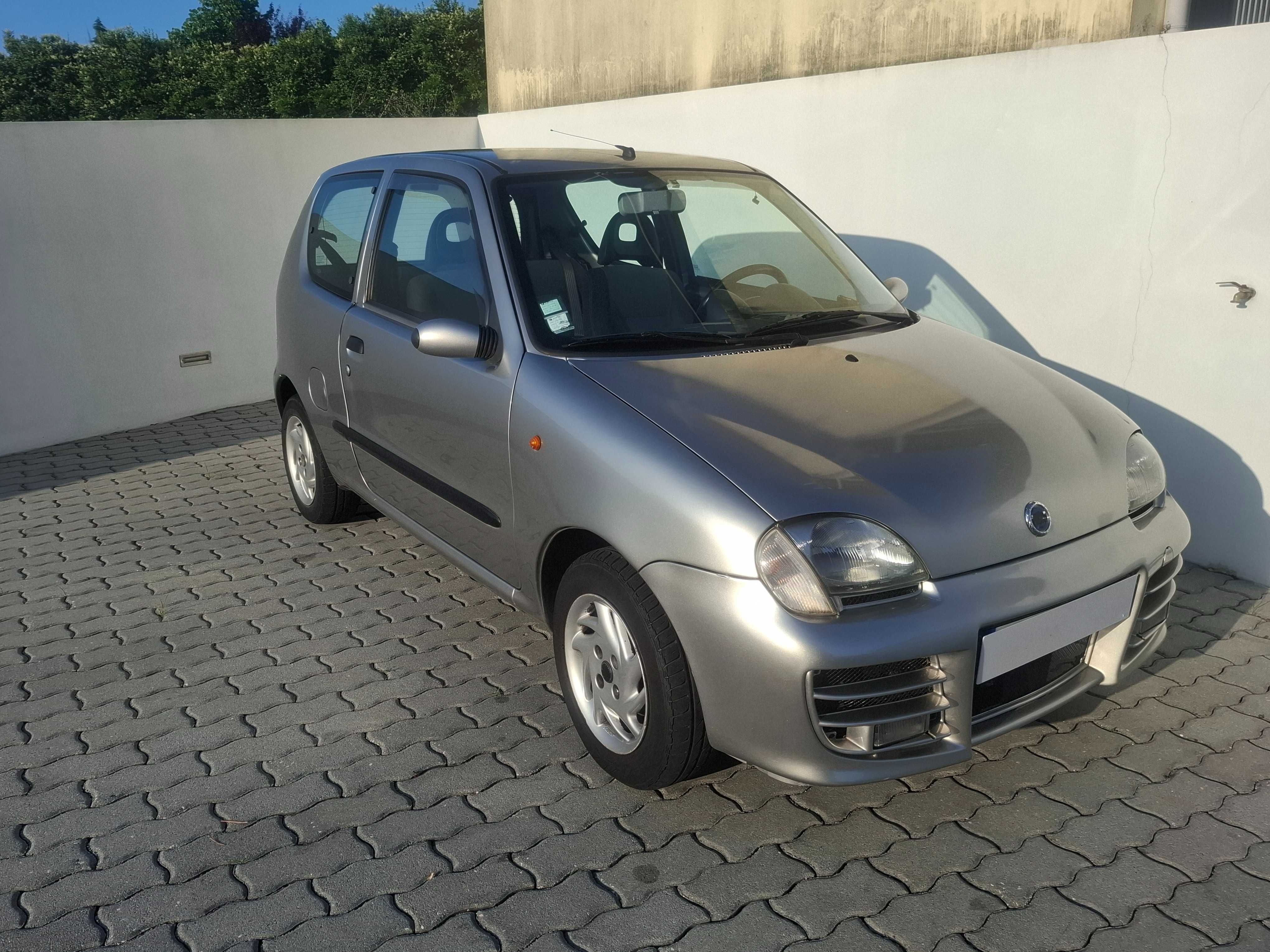 Fiat Seicento Sport