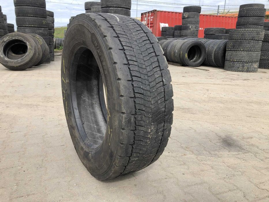 295/60R22.5 Opona MICHELIN XLINE D Napędowa 8-9mm X Line