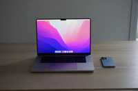 MacBook Pro 14 2021 M1 Pro 16Gb 1Tb SG CPO