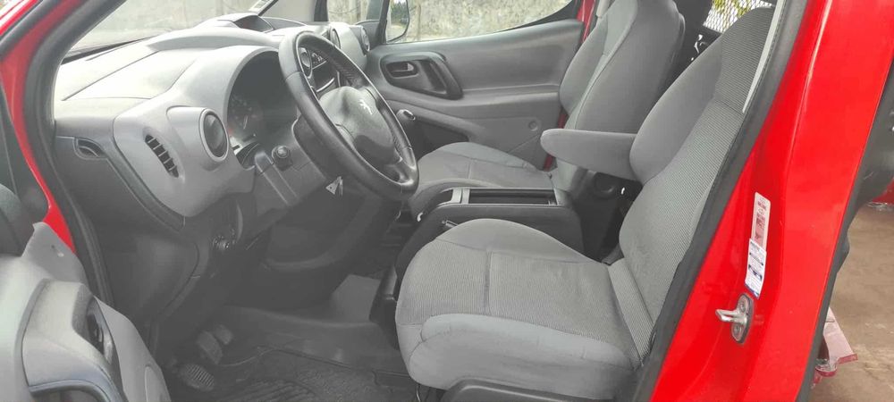 Peugeot Partner 1.6 Hdi Longa