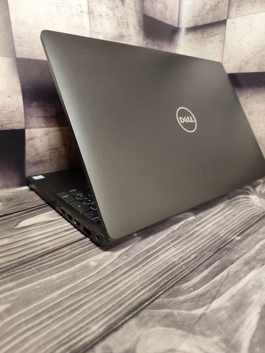.Dell 5501 15.6 FHD IPS I5 9400H 16 ram 512 NVme Excellent Bat ноутбук