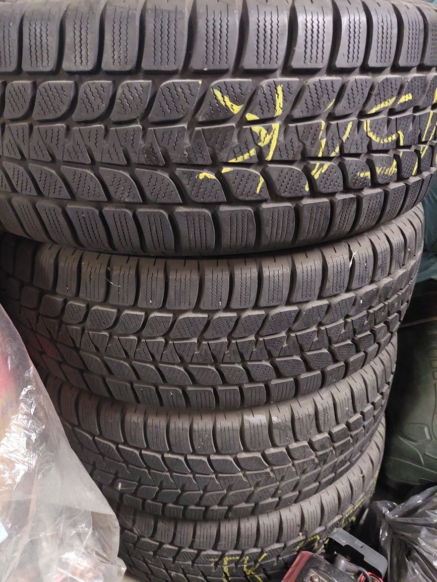 Opony Bridgestone blizzard lm25 SUV 4x4 225/65R17