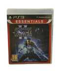 STAR WARS THE Force Unleashed PS3