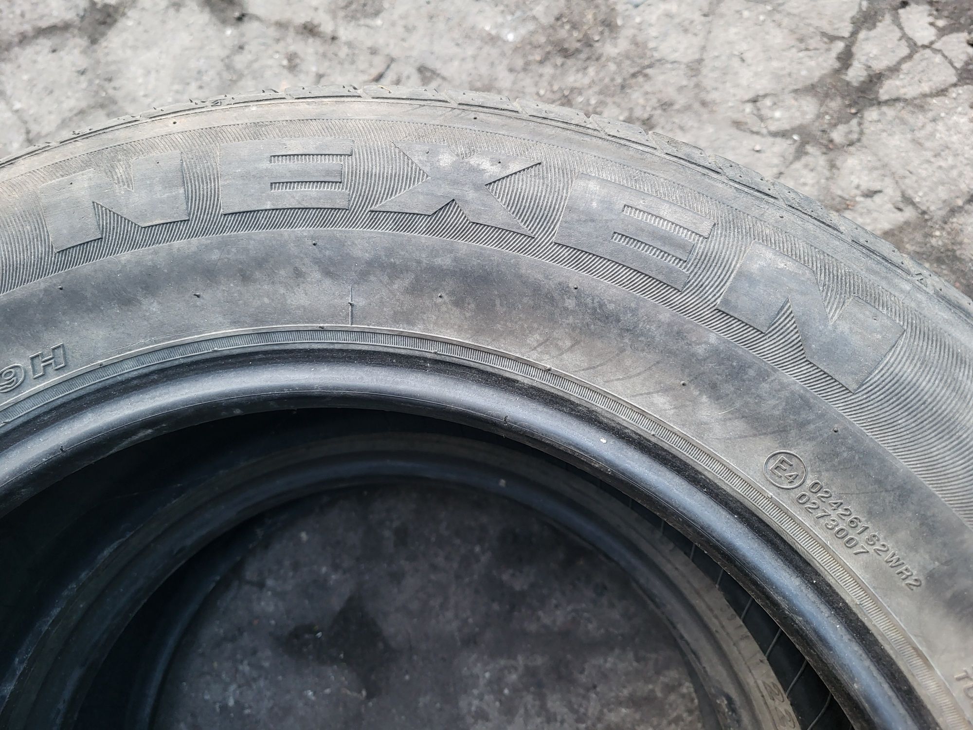 225/60R17 99H Nexen N blue HD Plus 2szt